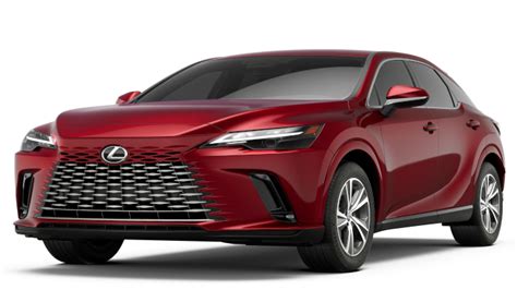 Digital Showroom | Park Place Lexus Plano