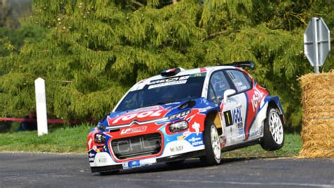 Rallye Cœur de France Éric Camilli détrône Yoann Bonato