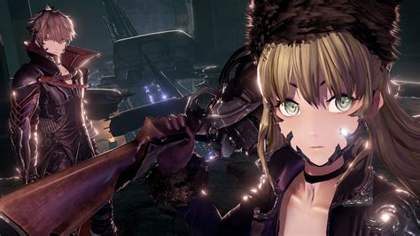 Code Vein Review Take My Blood Shacknews