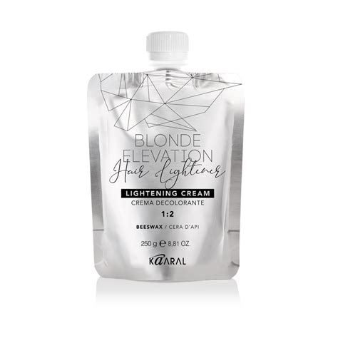 Kaaral - Blonde Elevation Lightening Cream : Creata Beauty