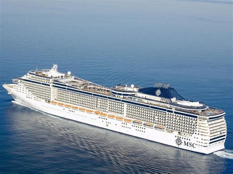 MSC Cruises Africa Cruise, 12 Nights From Durban, MSC Splendida ...