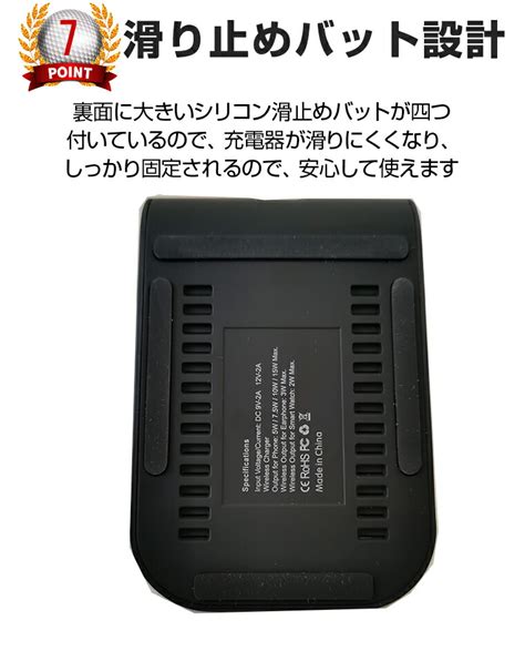 【楽天市場】magsafe充電器 For Iphone 16 Iphone 15 Pro Max Plus スマホスタンド Iphone14