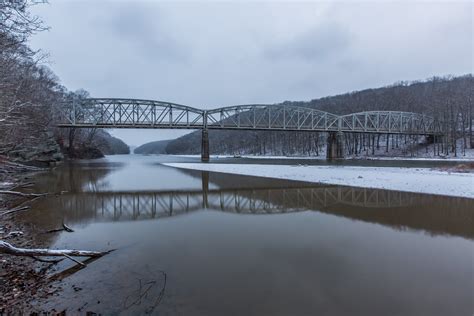 Warren Road Bridge Loch Raven Reservoir Md Photo Id 539 Flickr