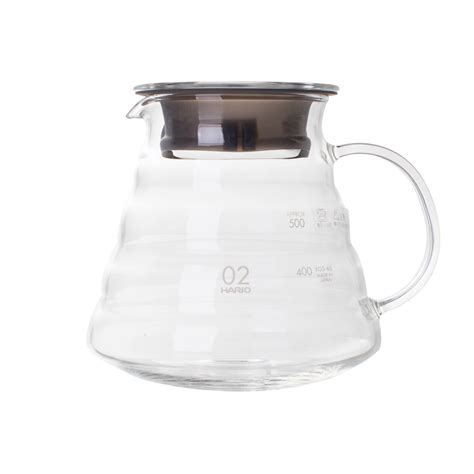 Hario V60 Range Server Red Rooster Coffee