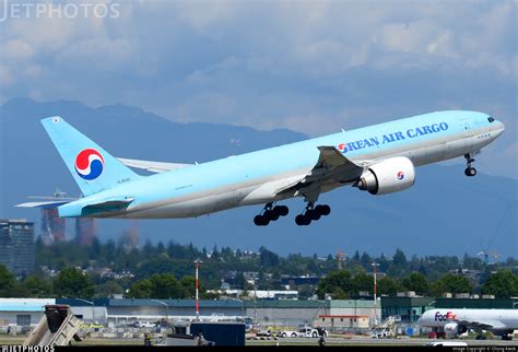 Hl Boeing Fb Korean Air Cargo Chung Kwok Jetphotos