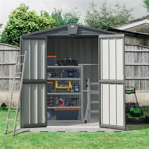 Amazon Ritsu Outdoor Storage Shed Outdoor Garden Shed For Bike