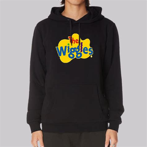 The Wiggles Logo Sweatshirt Cheap | Made Printed