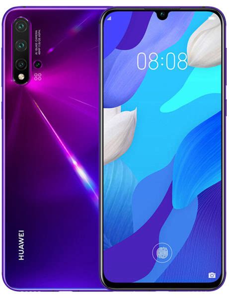 Huawei Nova Pro Full Phone Specifications And Price Deep Specs