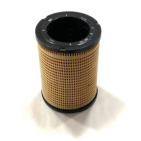 Caterpillar Hydraulic Fluid Oil Filter Element Oem Nos Cat 1r 0735 Dc