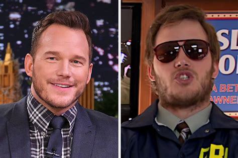 Chris Pratt Spoke Out After The "Parks And Recreation" Cast Joined The ...