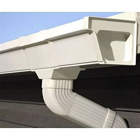 Pvc Gutter Pvc Square Gutter System Wholesaler From Pune