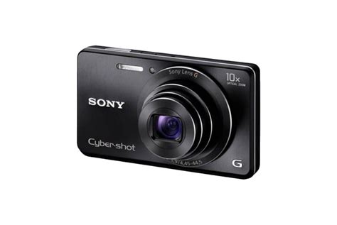 Sony CyberShot DSC W690 16.1MP Digital Camera Online at Lowest Price in ...