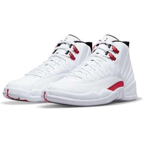 Air Jordan Retro 12 "Red Metallic" Available 7/24! – Nohble