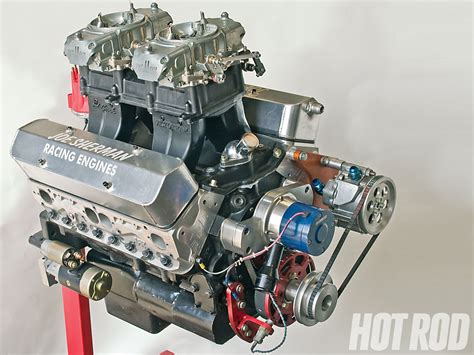 Small-Block Chevy Heads - Latest Chevrolet Small-Block Heads Tested - Hot Rod Network