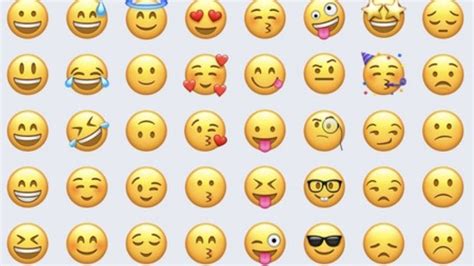 Conoce Los Emojis M S Usados En El Mundo El Esquiu