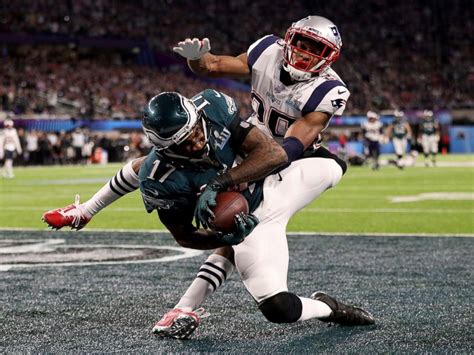 Philadelphia Eagles Top New England Patriots To Win First Super Bowl