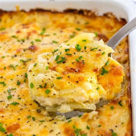 Ina Garten S Easy Potato Gratin Recipe