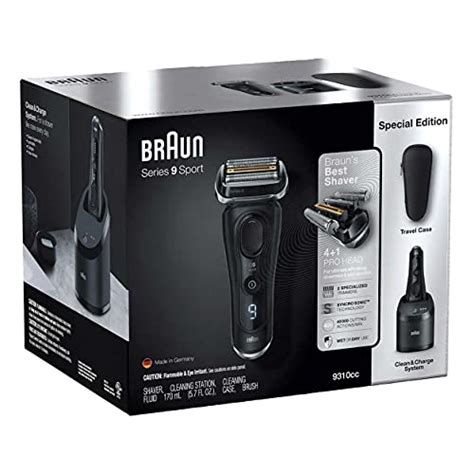 Braun Series 9 S9 Sport FOR SALE! - PicClick UK