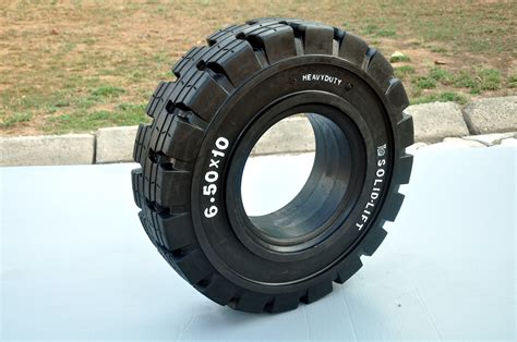 Enviro Solid Resilient Tyres Msme B2b Portal