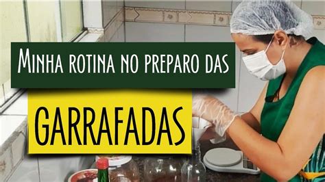 Preparando A Garrafada Para Engravidar De Uma Cliente Youtube