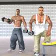 Gym Simulator Workout Game 3d for Android - Download