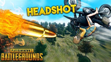 INSANE MID AIR HEADSHOT Best PUBG Moments And Funny Highlights