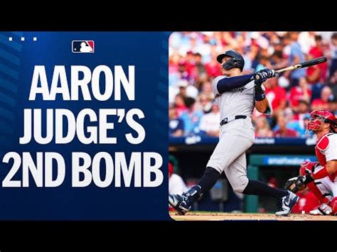 Aaron Judge Baseball Disp Bbs