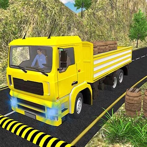 Truck Driver Simulator | Play Free Online Games on R1Games.com - No ...