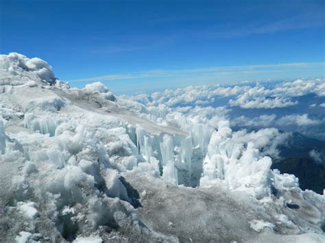 Glaciares tropicales Andígena