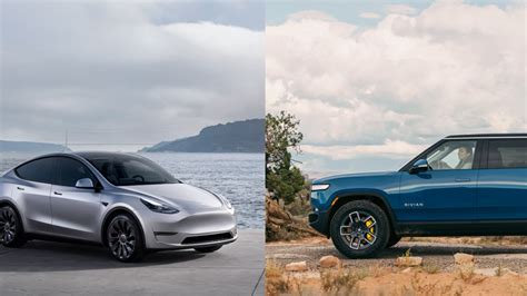 Tesla vs. Rivian: Which EV Maker Did Better in 2023? | PCMag