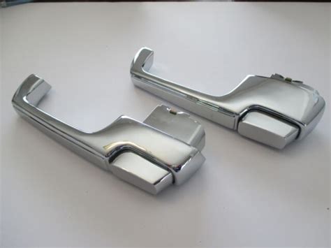 Chev Gmc Pick Up Exterior Door Handles Truck C