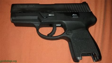 Gunlistings.org - Pistols Sig Sauer