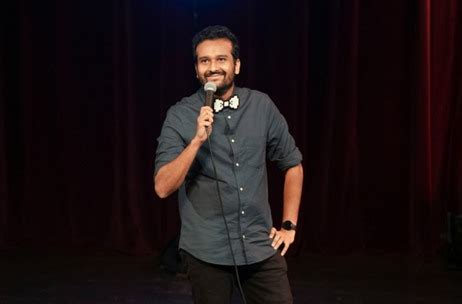 Comedian & pun-master Sahil Shah to kick start his India tour with his ...