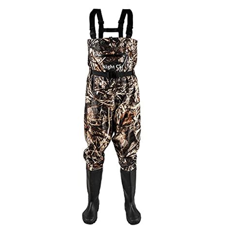 Our Recommended Top 10 Best Chest Waders For Big Men Expandable Reviews