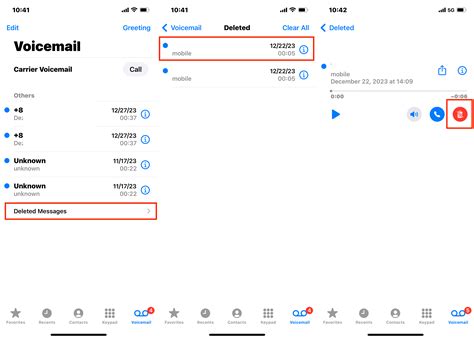 how to record iphone voicemail 6