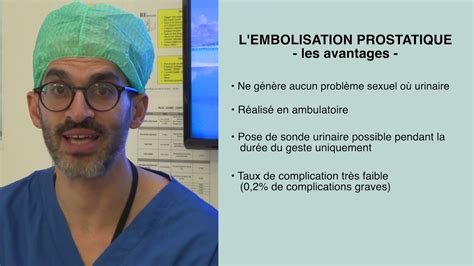 Embolisation Prostate Une Alternative Non Invasive La Chirurgie