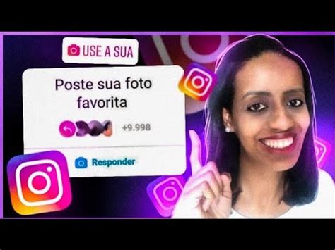 Use A Sua Instagram Como Usar A Nova Ferramenta Do Instagram YouTube