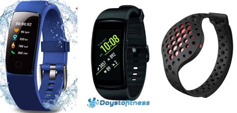 Best Waterproof Fitness Tracker | Days To Fitness