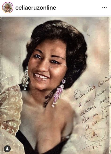 Pin By Natalie Oguara On Celia Cruz Photos Celia Cruz Celia Cruz