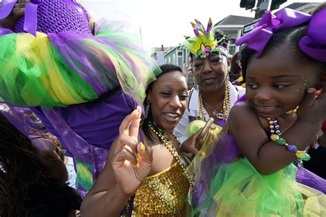 New Orleans celebrates Mardi Gras 2023 – New York Daily News