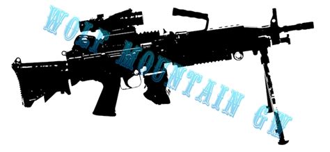 M249 Saw Svg Jpeg Png Digital Download Etsy