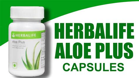 Herbalife Aloe Plus Reduce Weight In YouTube