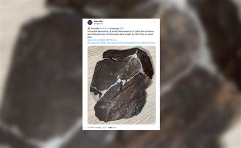 Expensive: 4.5 billion-year-old meteorite crashes into resident's ...