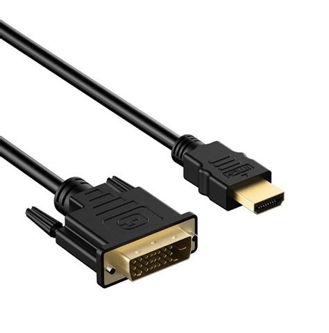 Yahoo オークション VAPS 1HDMI DVI D 24 1 変換ケーブル 1 5