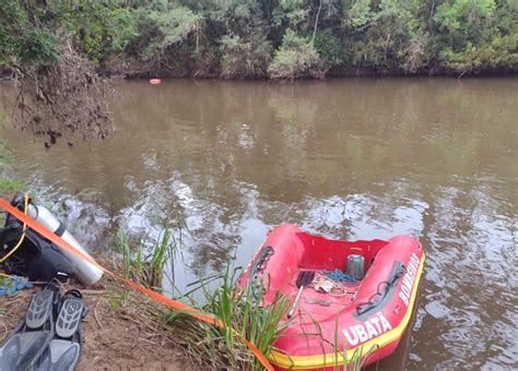 Corpo de pescador é encontrado em rio de Ponte Alta do Norte