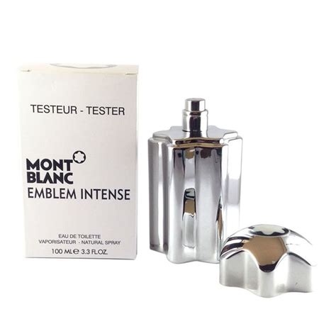 Montblanc Emblem Intense Eau De Toilette For Men 100ml Tester Lazada PH