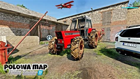 Polowa Map Mod Utb Dt X Farming Simulator Youtube