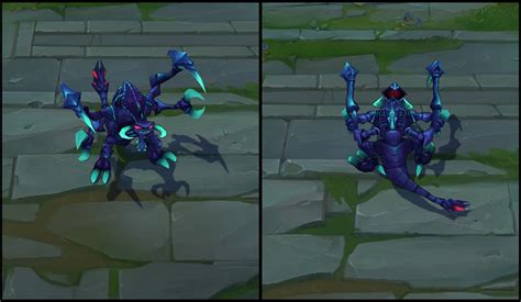 Nightmare Cho Gath Model