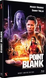 Point Blank Blu Ray DigiBook Germany