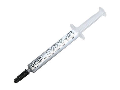 Arctic Mx Thermal Paste Carbon Based High Performance Thermal